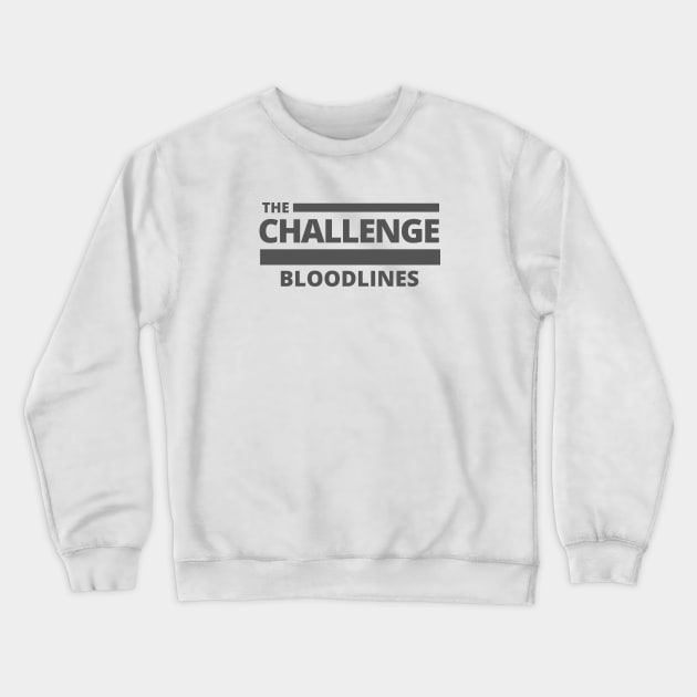 Bloodlines Crewneck Sweatshirt by ryanmcintire1232